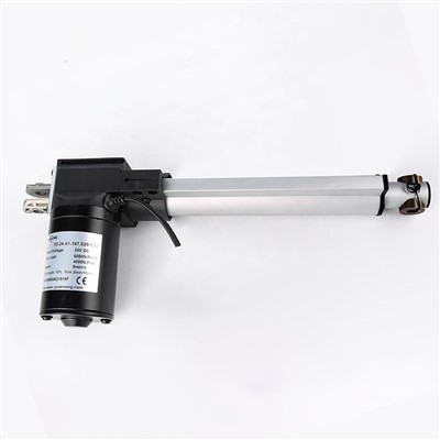 Atuador Linear para Seguidor Solar